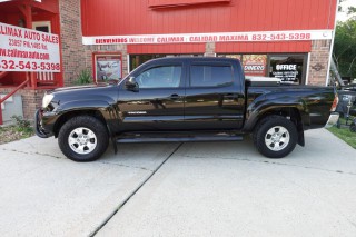 Image for 2015 Toyota Tacoma Double Cab Prerunner ID: 7461837