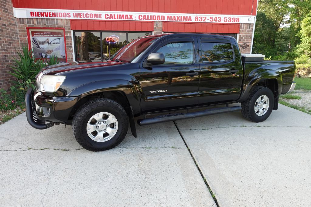 2015 Toyota Tacoma Image 3