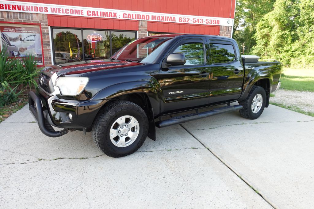 2015 Toyota Tacoma Image 4