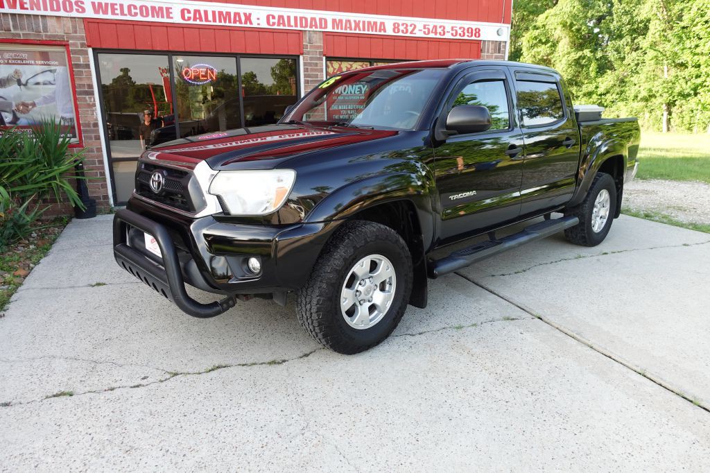 2015 Toyota Tacoma Image 5