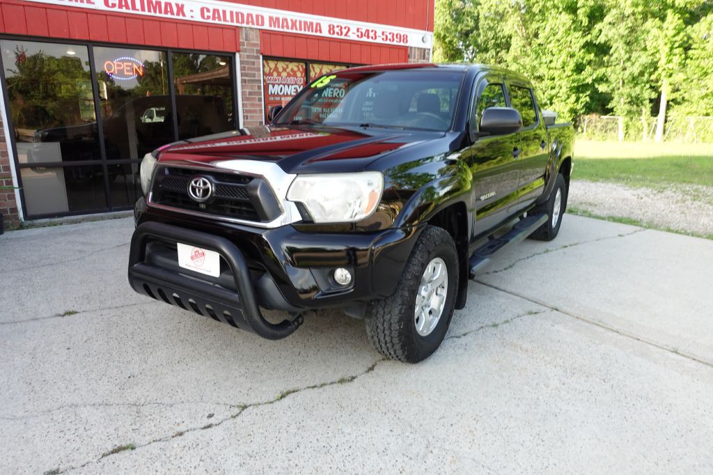 2015 Toyota Tacoma Image 6