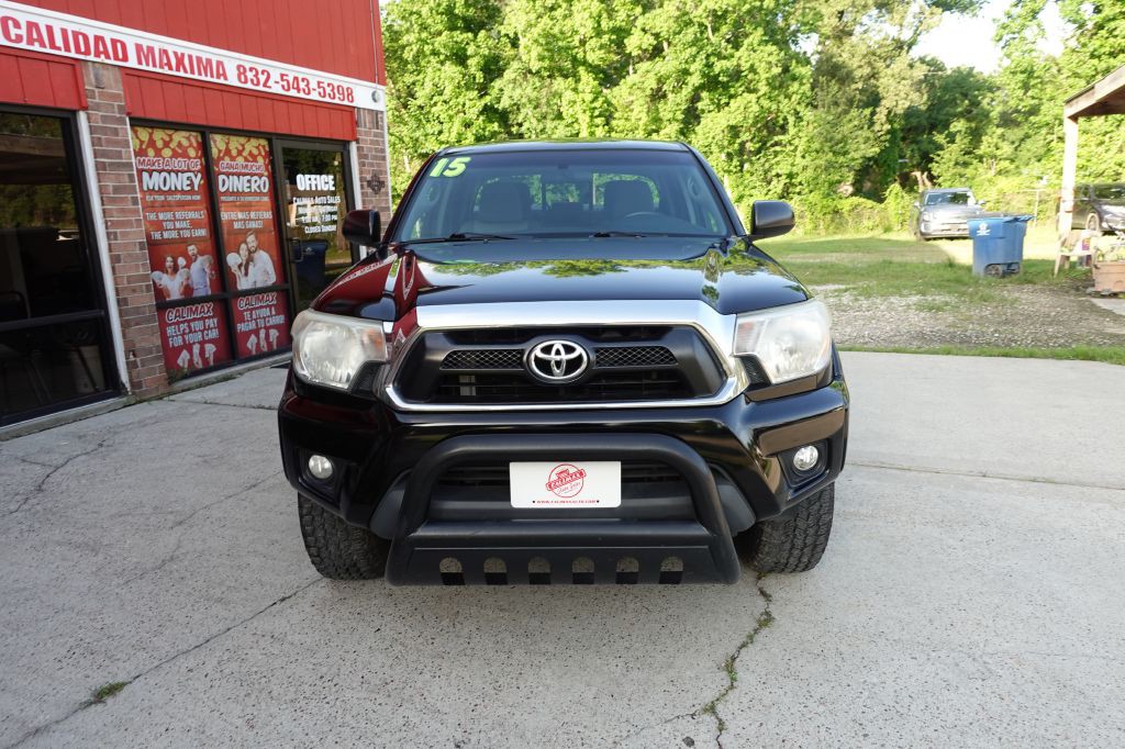 2015 Toyota Tacoma Image 7