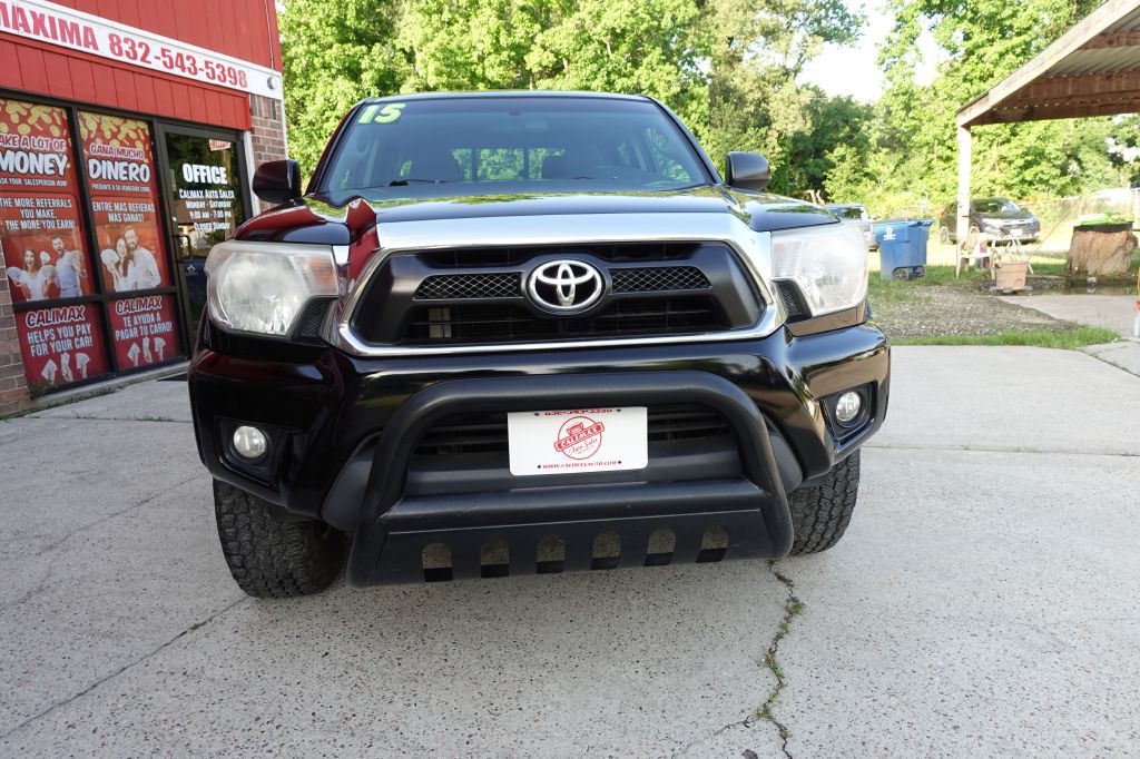 2015 Toyota Tacoma Image 8