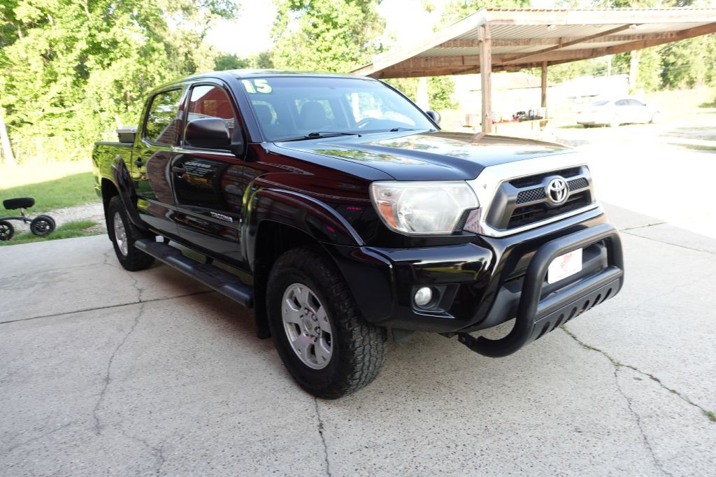 2015 Toyota Tacoma Image 9