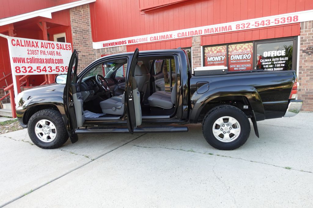 2015 Toyota Tacoma Image 59