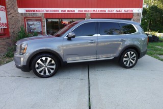 Image for 2020 Kia Telluride S ID: 7462372