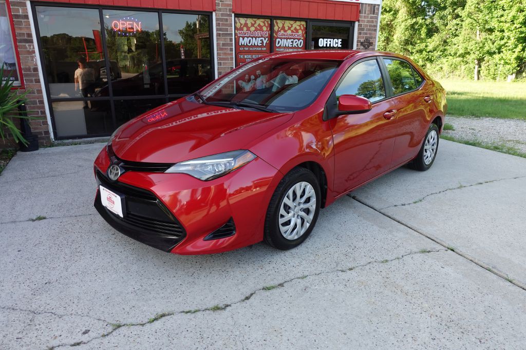 2018 Toyota Corolla Image 5