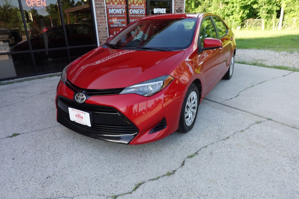 2018 Toyota Corolla Image 6