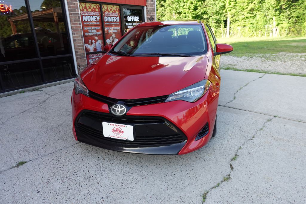 2018 Toyota Corolla Image 7