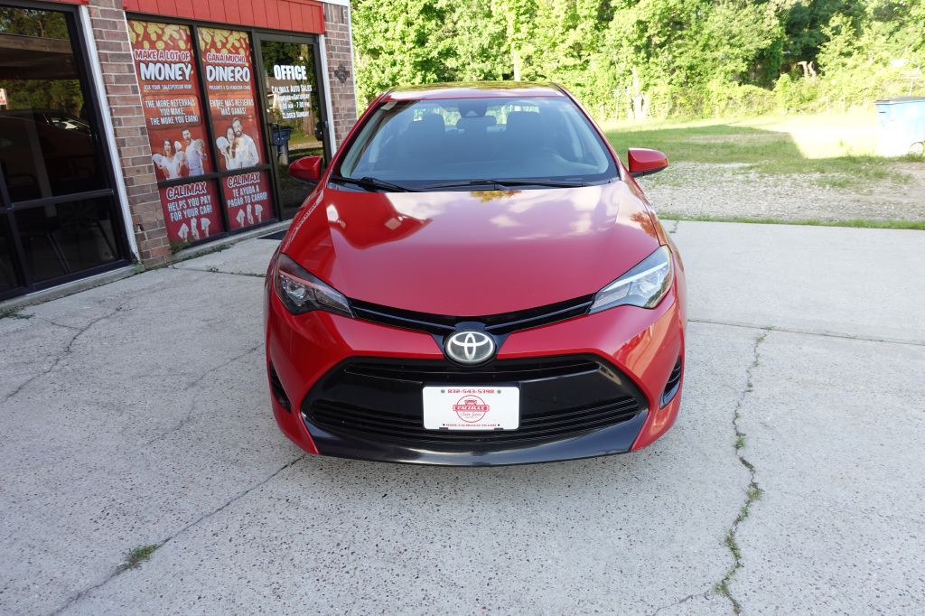 2018 Toyota Corolla Image 8