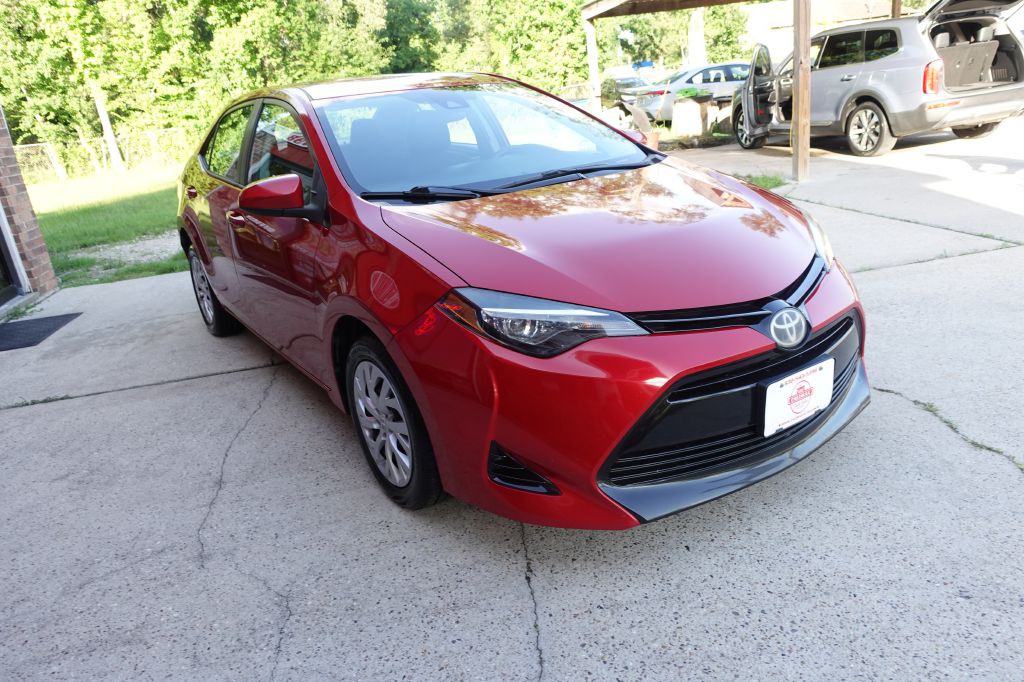 2018 Toyota Corolla Image 9