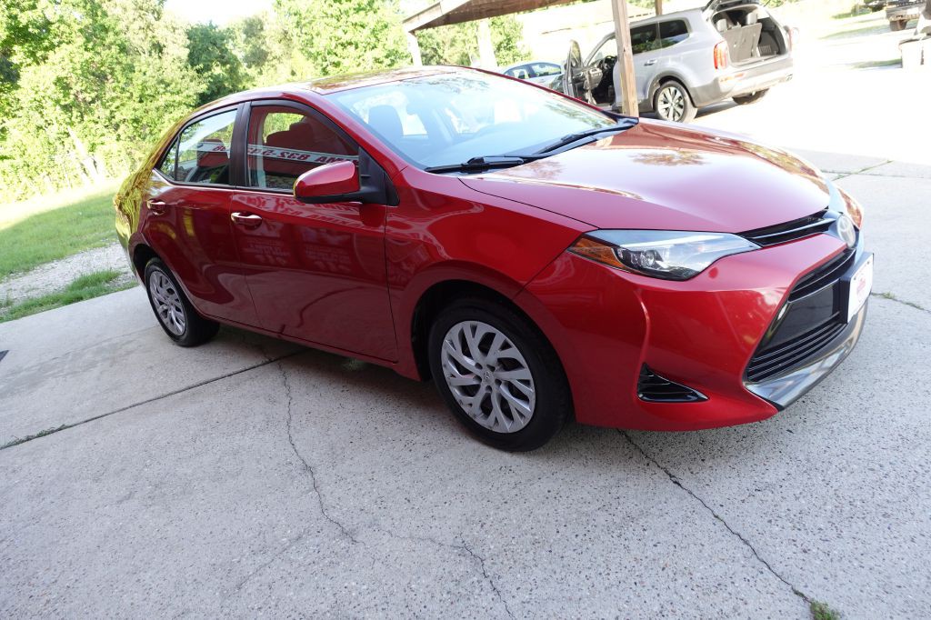 2018 Toyota Corolla Image 10