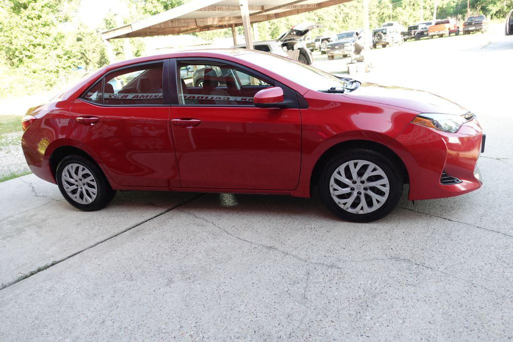 2018 Toyota Corolla Image 11