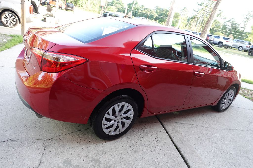 2018 Toyota Corolla Image 12