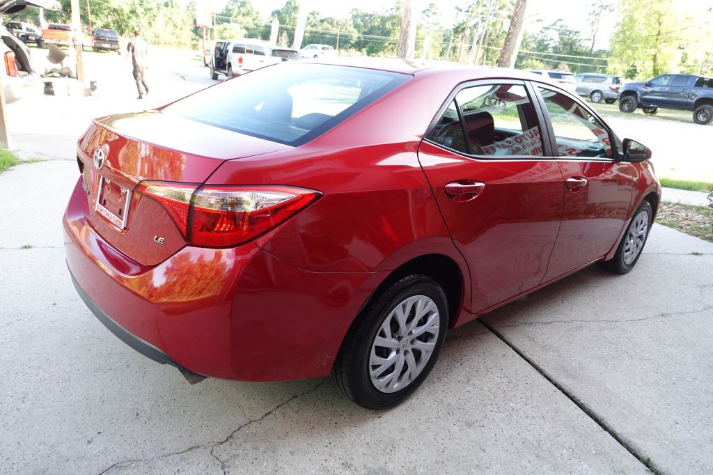 2018 Toyota Corolla Image 13