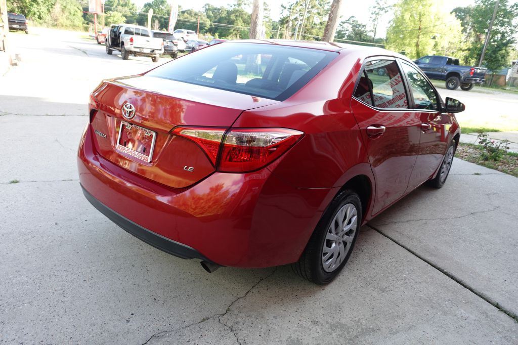 2018 Toyota Corolla Image 14