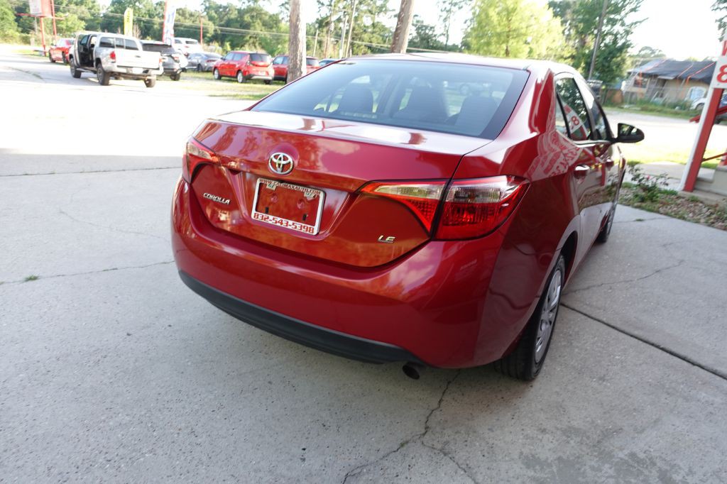 2018 Toyota Corolla Image 15