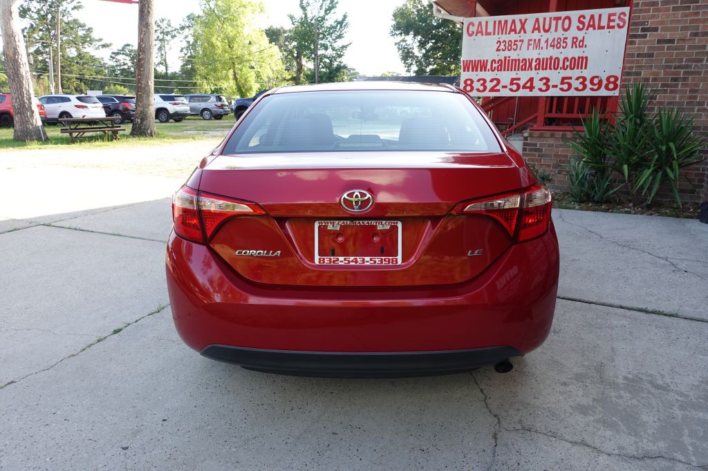 2018 Toyota Corolla Image 16