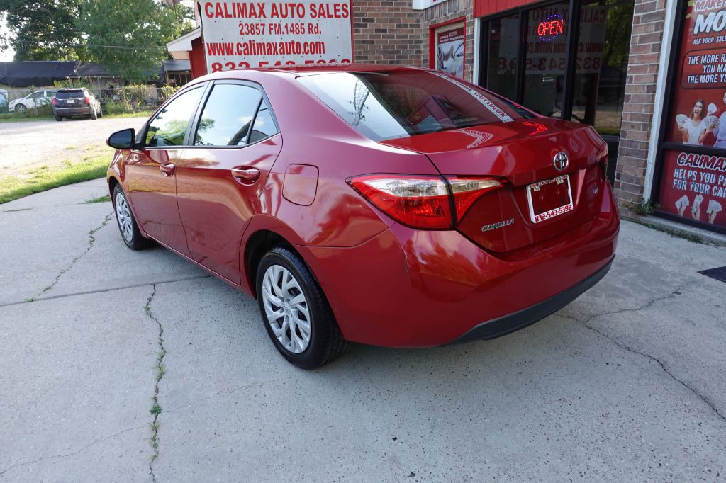 2018 Toyota Corolla Image 20