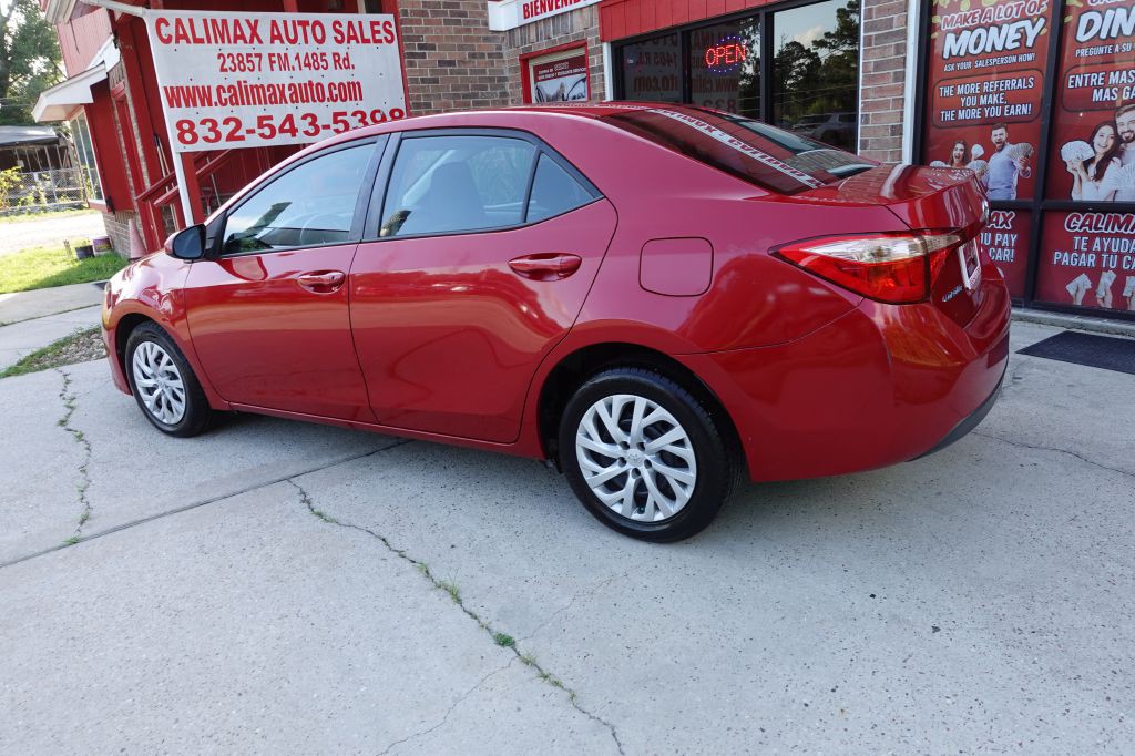 2018 Toyota Corolla Image 21