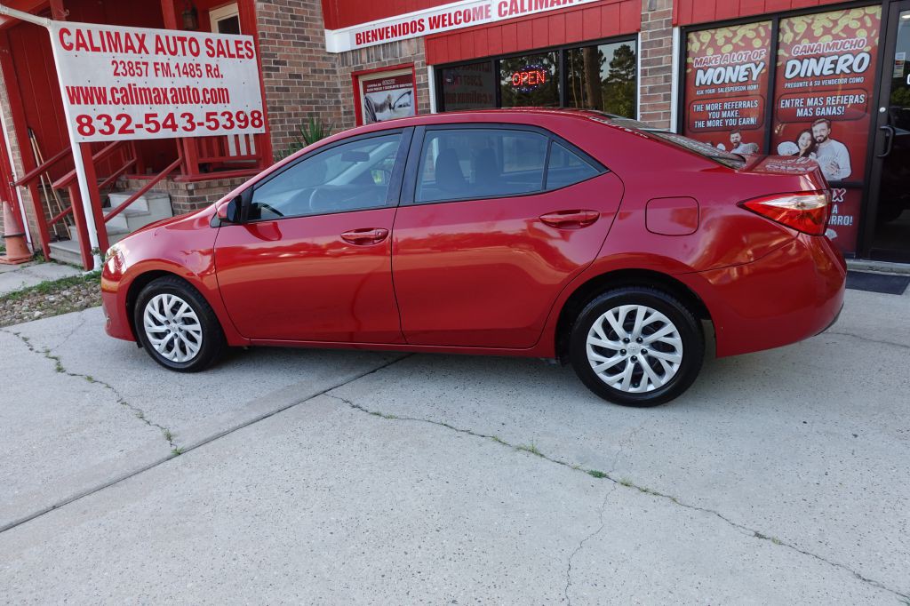 2018 Toyota Corolla Image 22