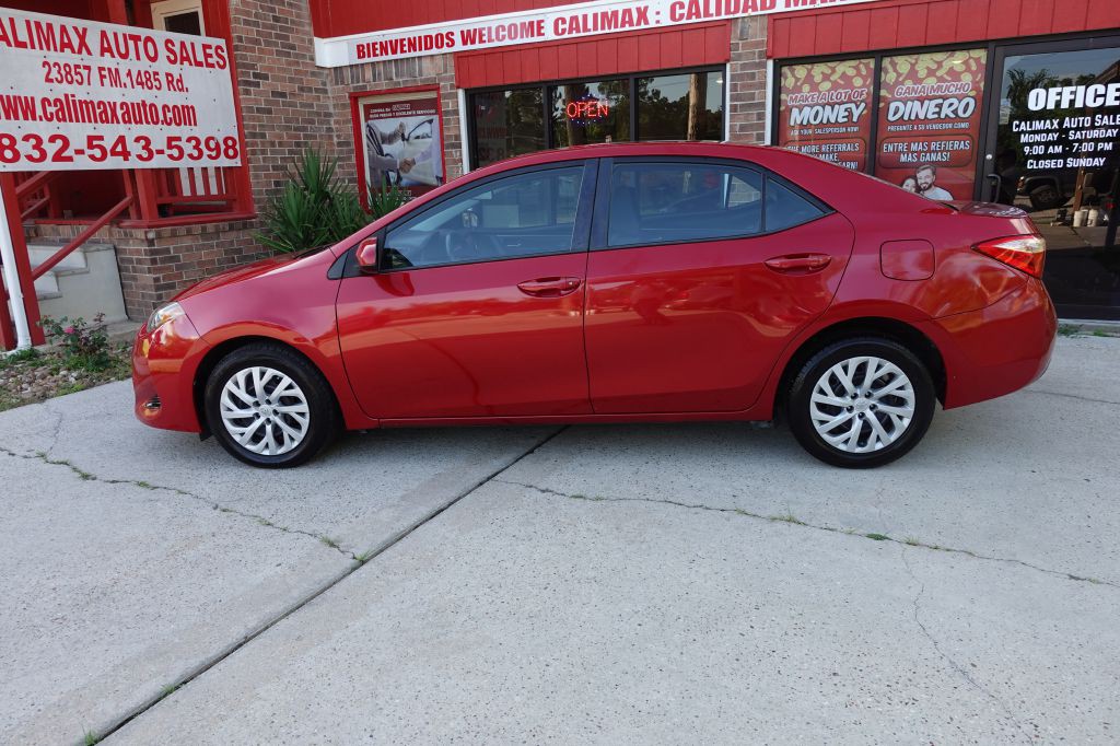 2018 Toyota Corolla Image 23