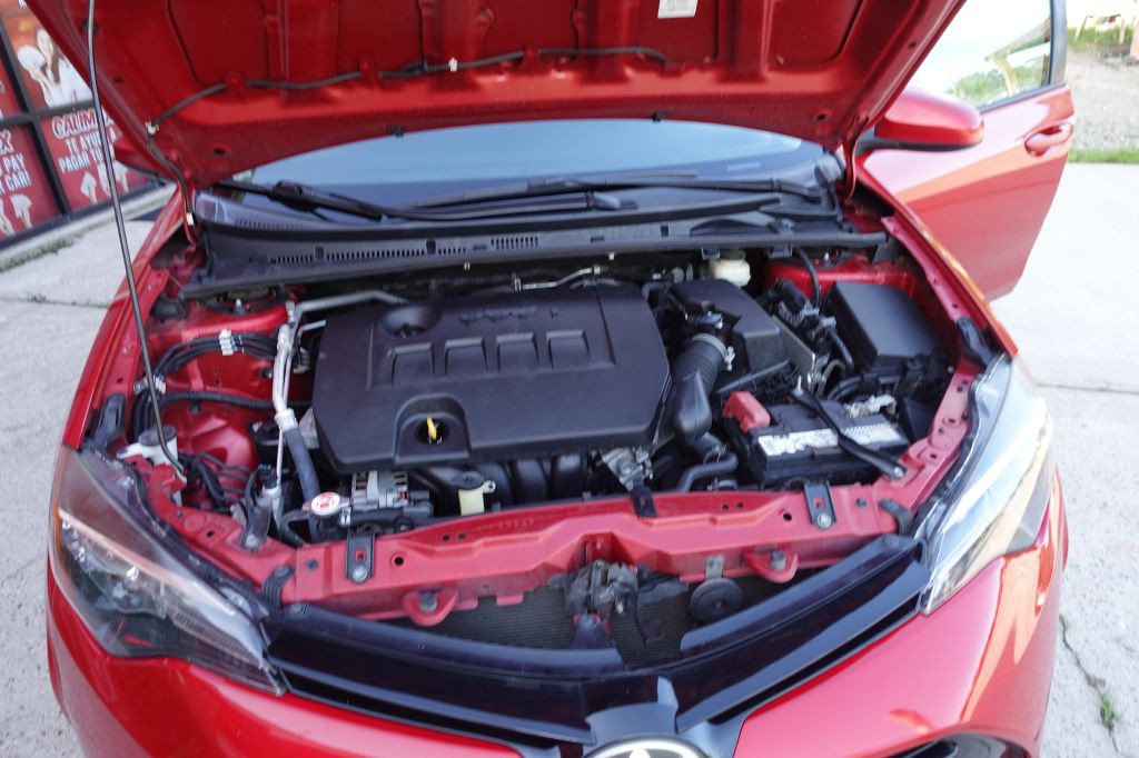 2018 Toyota Corolla Image 44