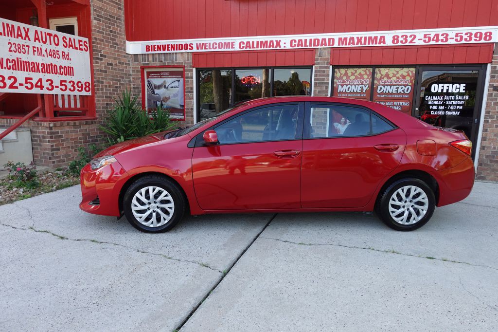 2018 Toyota Corolla Image 48