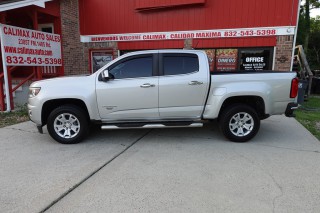 Image for 2017 Chevrolet Colorado LT ID: 7468898