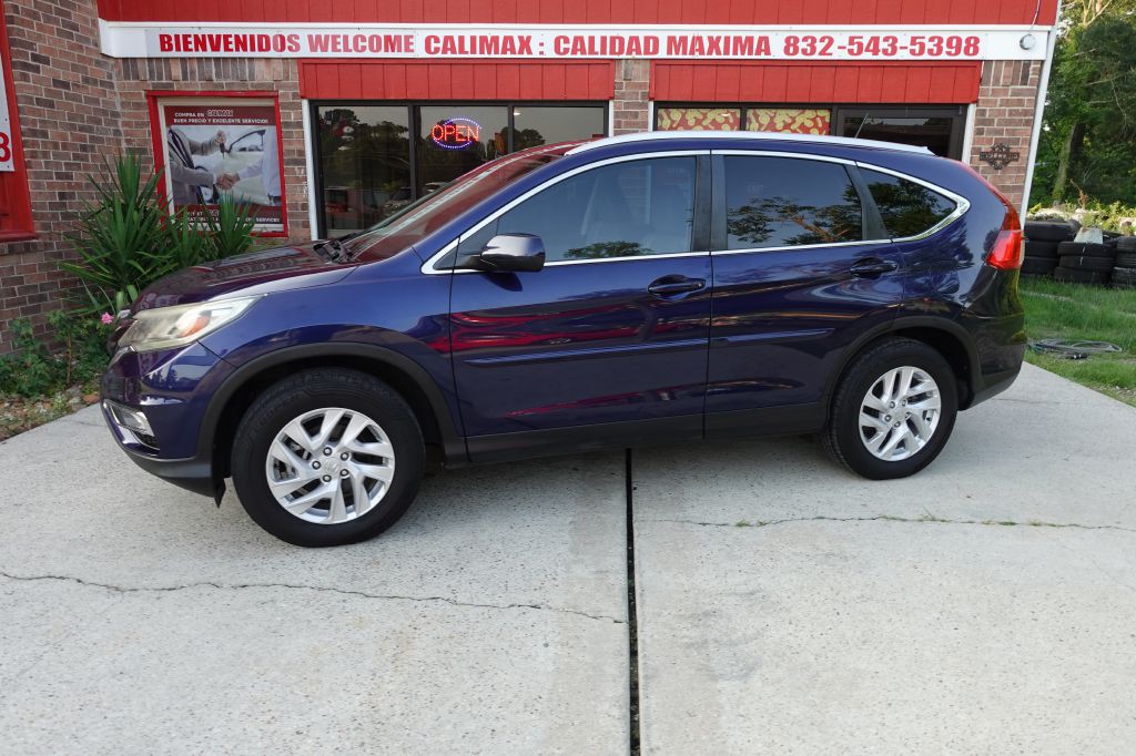 2016 Honda CR-V Image 2