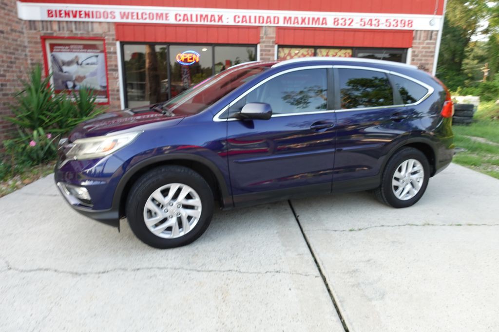 2016 Honda CR-V Image 3