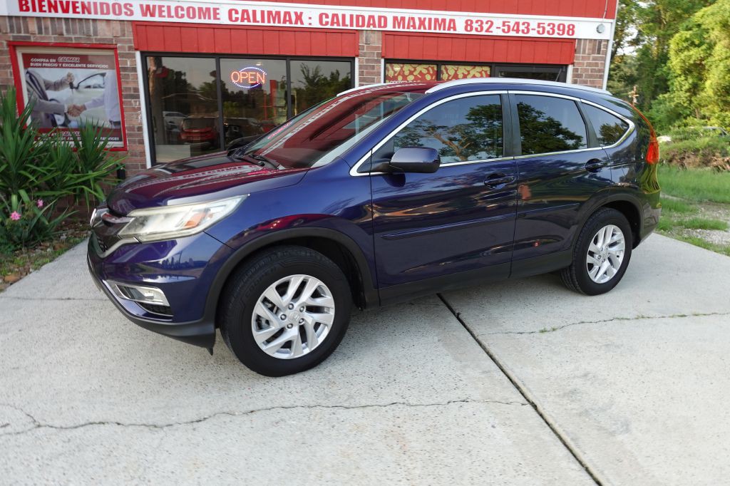 2016 Honda CR-V Image 4