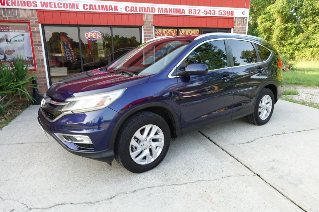 2016 Honda CR-V Image 5