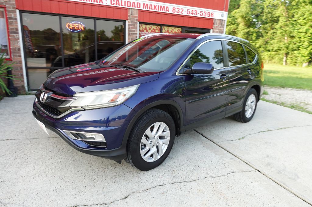 2016 Honda CR-V Image 6
