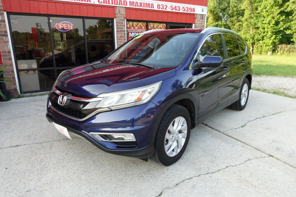 2016 Honda CR-V Image 7
