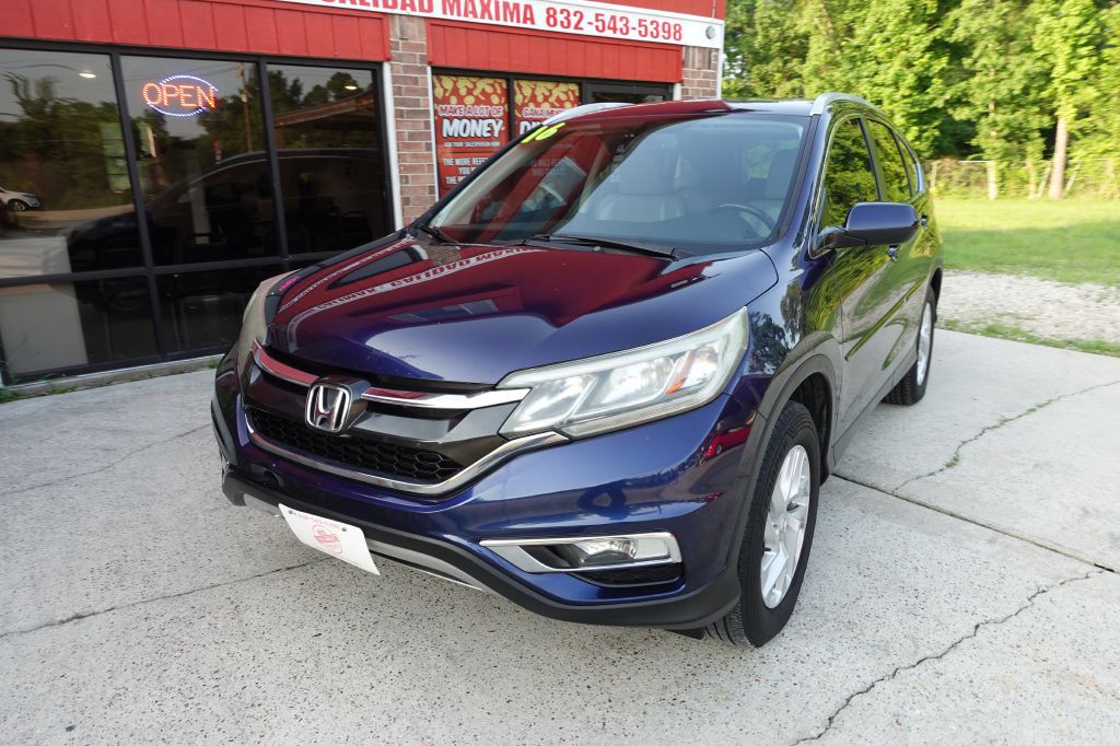 2016 Honda CR-V Image 8
