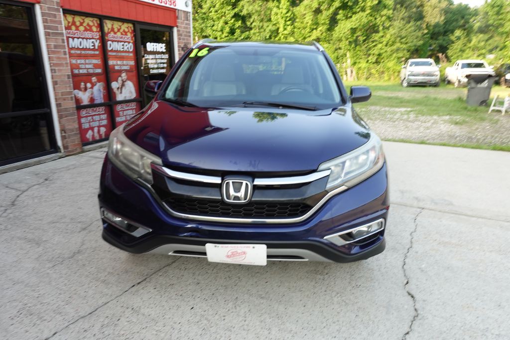 2016 Honda CR-V Image 9