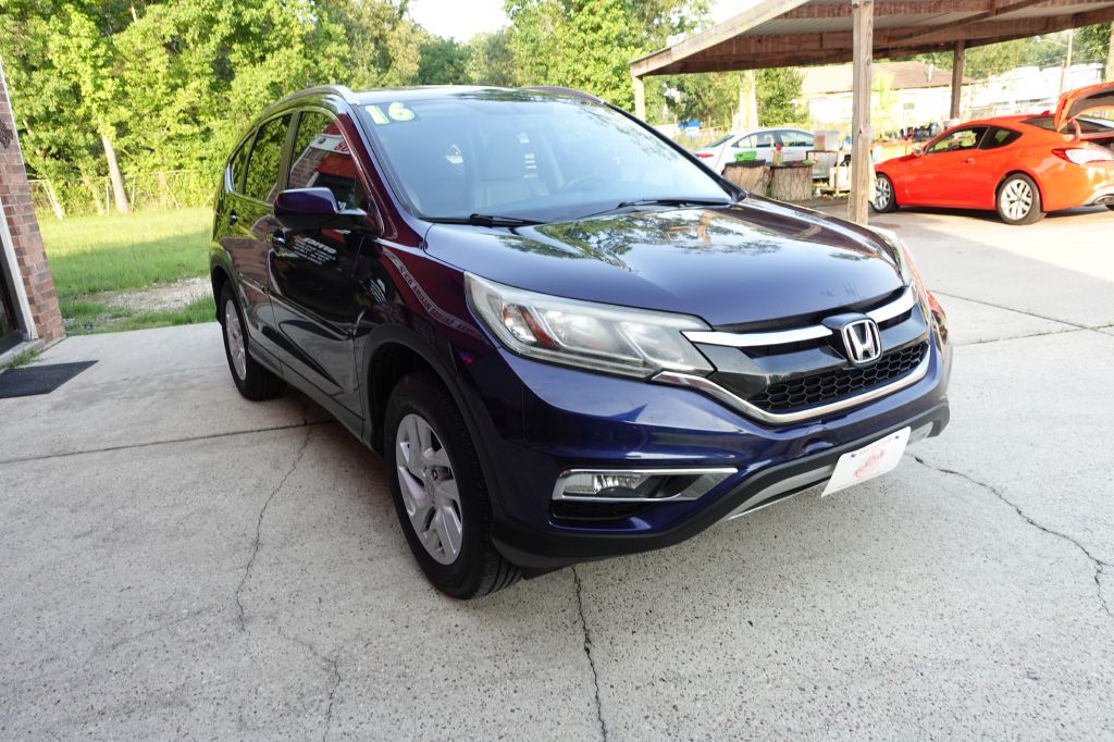 2016 Honda CR-V Image 10