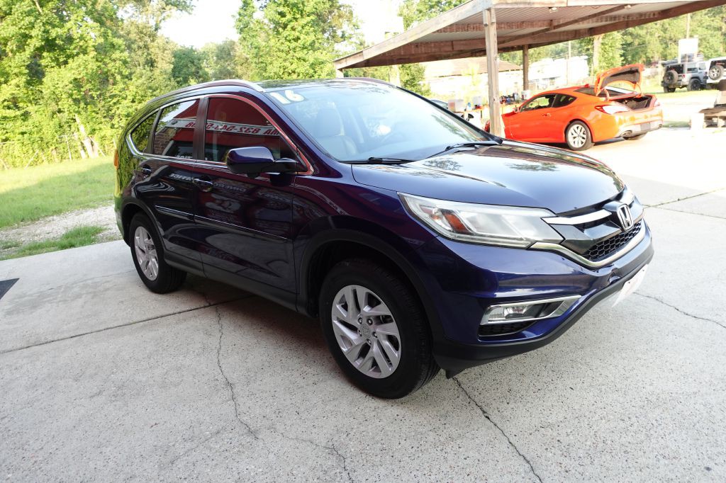 2016 Honda CR-V Image 11