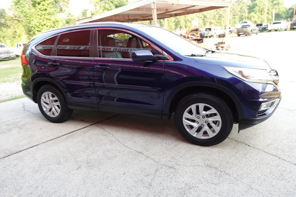 2016 Honda CR-V Image 12