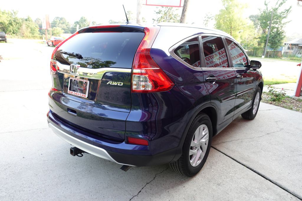 2016 Honda CR-V Image 16