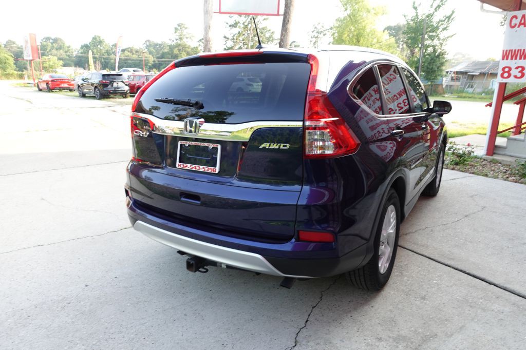 2016 Honda CR-V Image 17