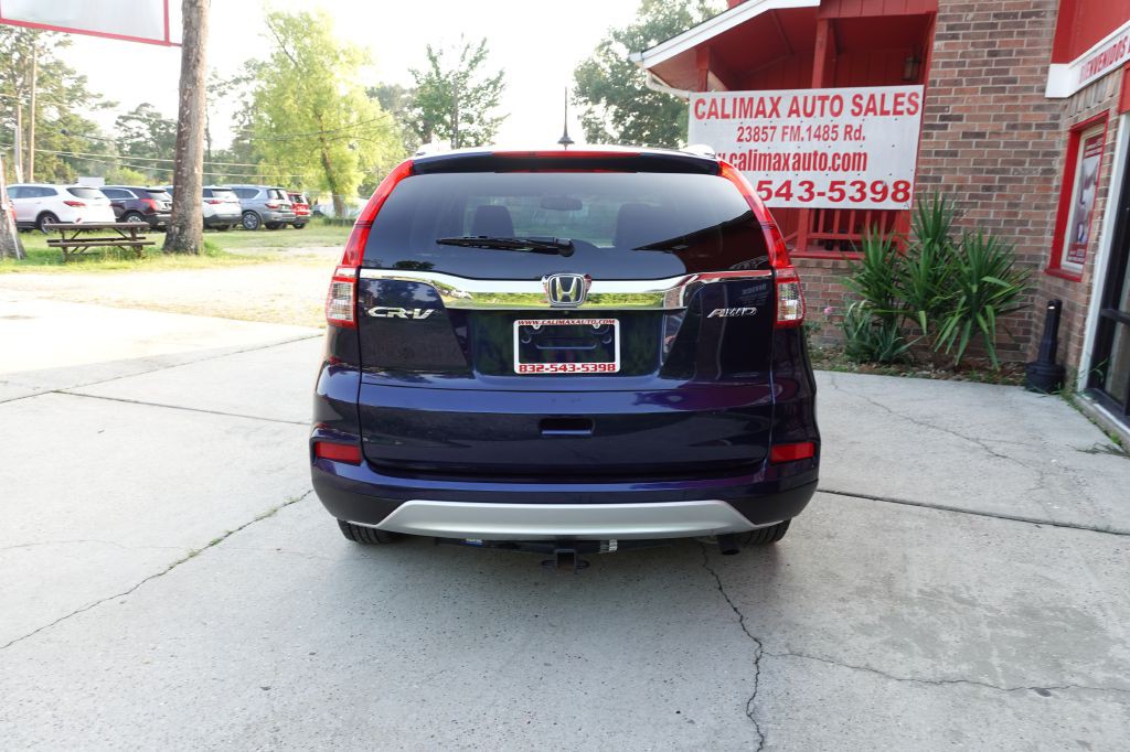 2016 Honda CR-V Image 18