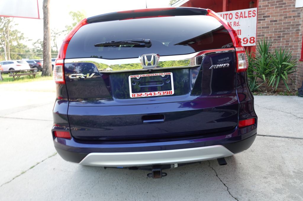 2016 Honda CR-V Image 19