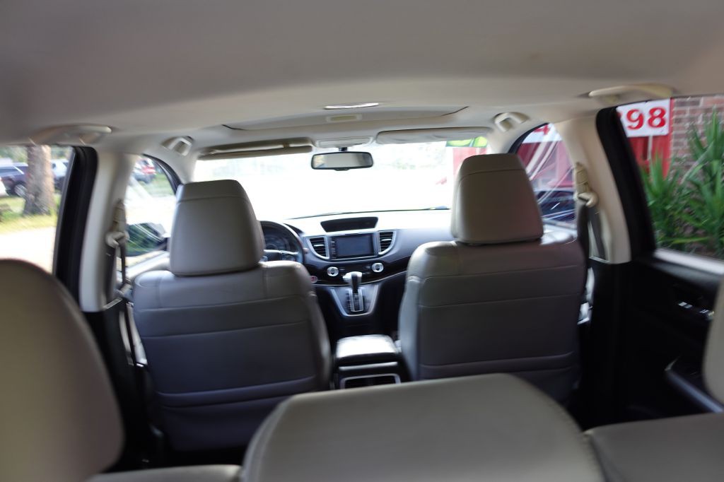 2016 Honda CR-V Image 25