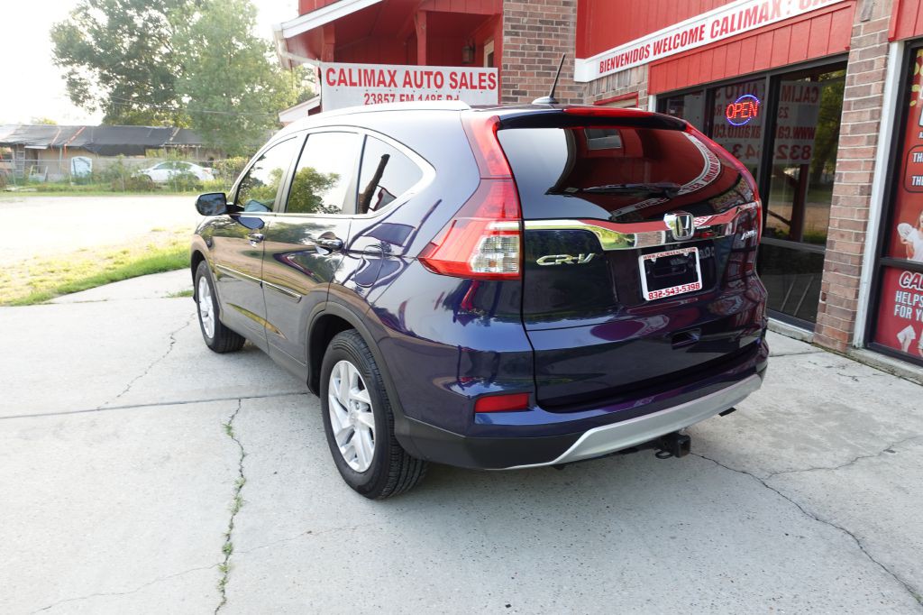 2016 Honda CR-V Image 26