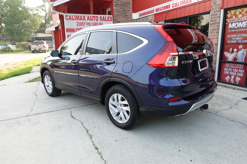 2016 Honda CR-V Image 27