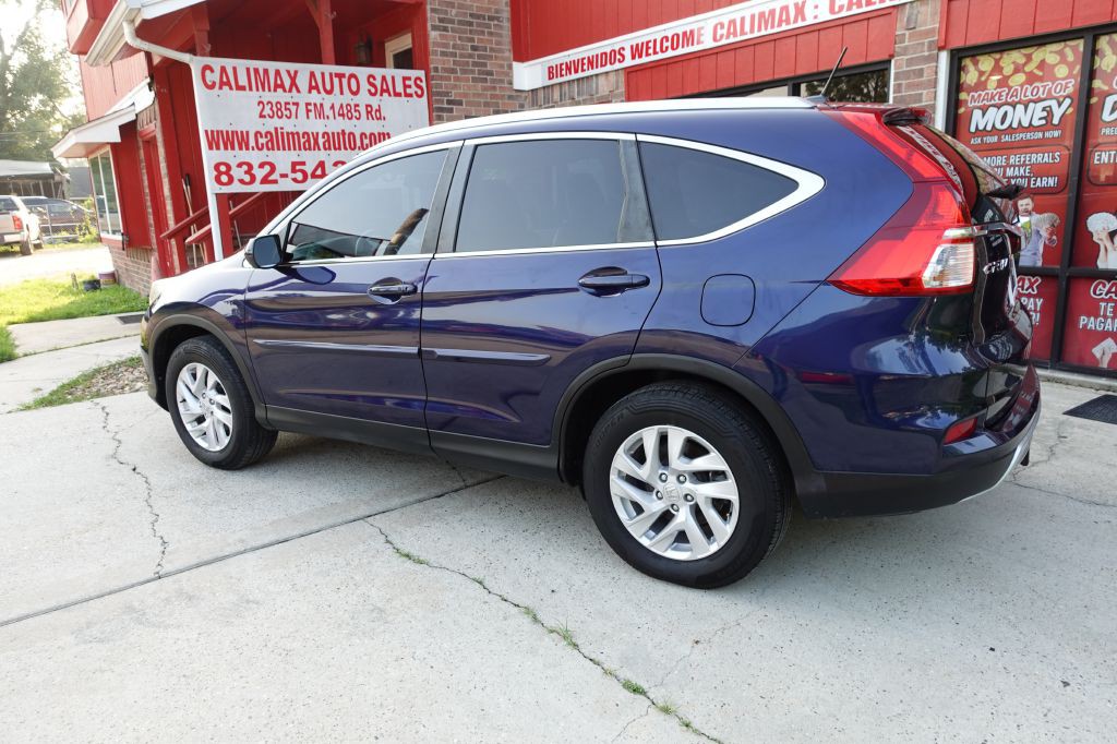 2016 Honda CR-V Image 28