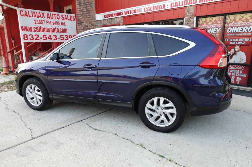2016 Honda CR-V Image 29