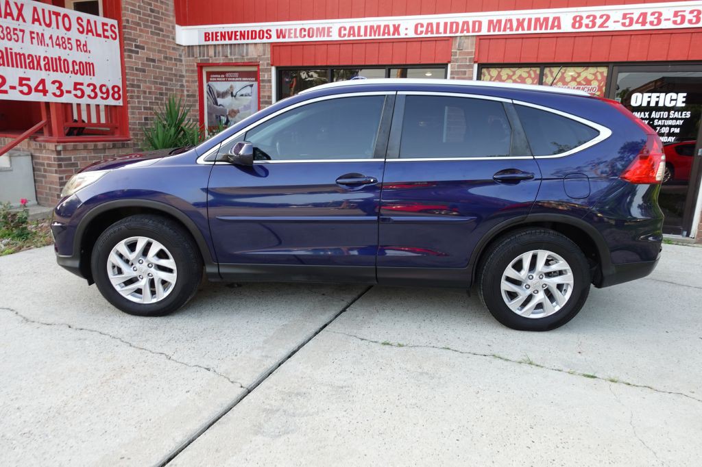2016 Honda CR-V Image 30